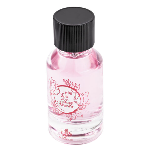 (plu05085) - Apa de Parfum Roses Vanilla, Al Wataniah, Femei - 100ml