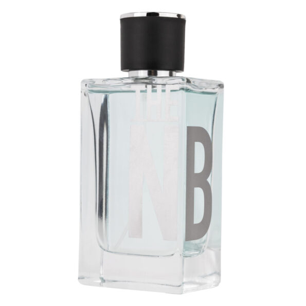 (plu05230) - Apa de Toaleta The NB, New Brand Prestige, Barbati - 100ml