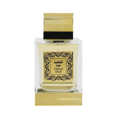 (plu00175) - Apa de Parfum Velvet Oud, Rihanah, Unisex - 125ml