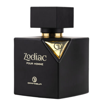 (plu05241) - Apa de Parfum Zodiac, Grandeur Elite, Barbati - 100ml