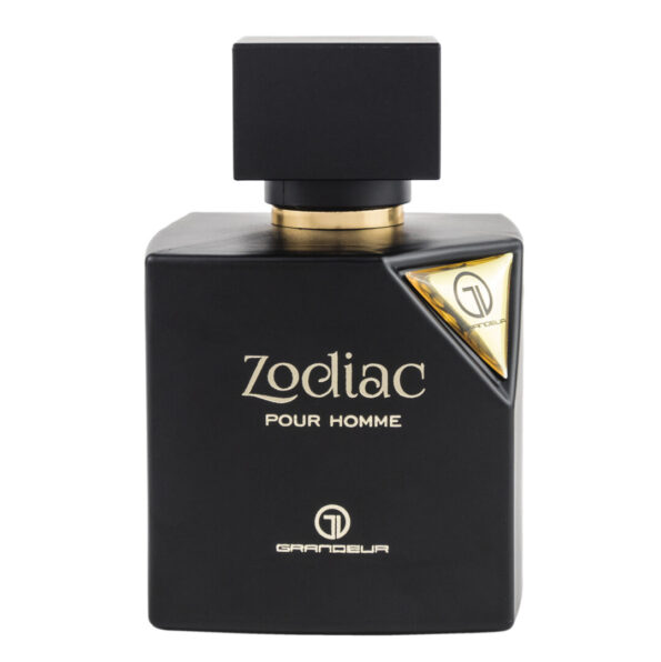 (plu05241) - Apa de Parfum Zodiac, Grandeur Elite, Barbati - 100ml