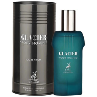 (plu01282) - Apa de Parfum Glacier, Maison Alhambra, Barbati - 100ml