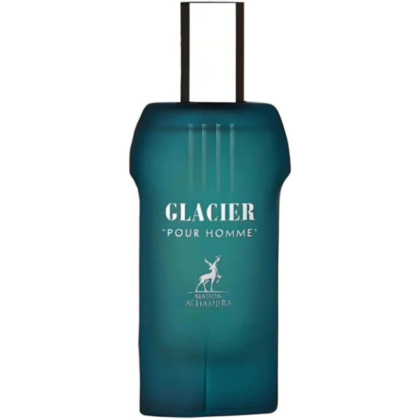 (plu01282) - Apa de Parfum Glacier, Maison Alhambra, Barbati - 100ml