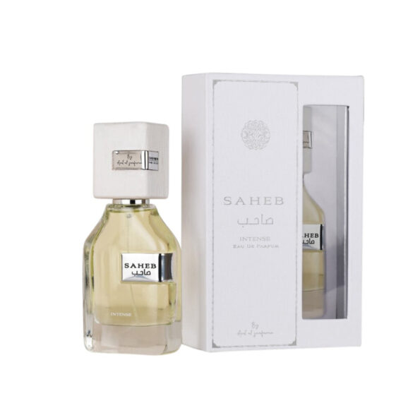 (plu00355) - Apa de Parfum Saheb Intense, Ard Al Zaafaran, Unisex - 70ml