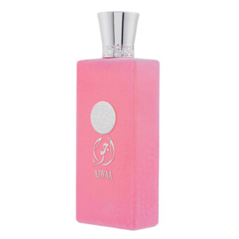 (plu01324) - Apa de Parfum Ajwaa Roses, Nusuk, Femei - 100ml