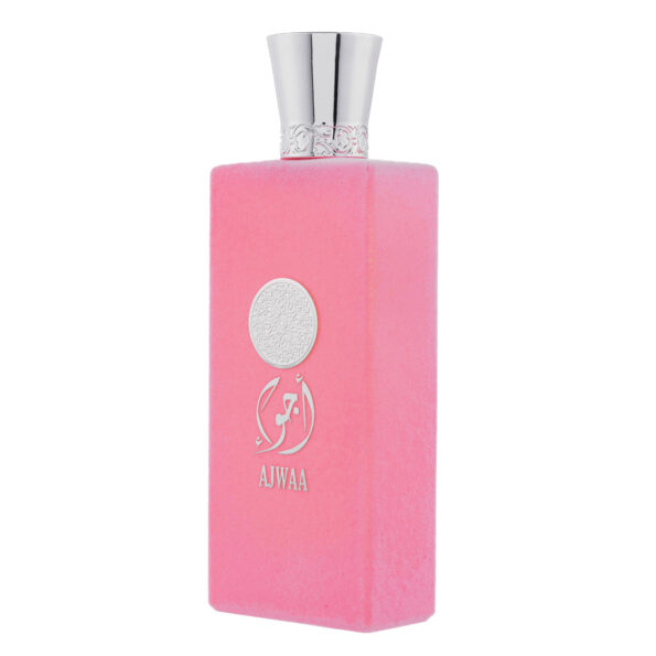 (plu01324) - Apa de Parfum Ajwaa Roses, Nusuk, Femei - 100ml