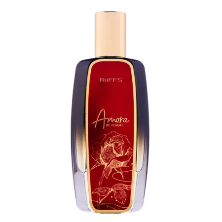 (plu01332) - Apa de Parfum Amora de Femme, Riiffs, Femei - 100ml