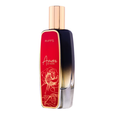 (plu01332) - Apa de Parfum Amora de Femme, Riiffs, Femei - 100ml
