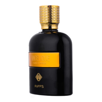 (plu01340) - Apa de Parfum Angelique Extrait de Vanilla, Riiffs, Unisex - 100ml
