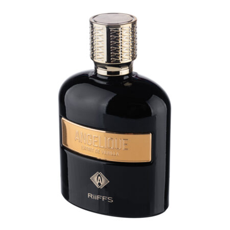 (plu01340) - Apa de Parfum Angelique Extrait de Vanilla, Riiffs, Unisex - 100ml