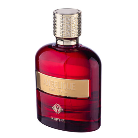 (plu01341) - Apa de Parfum Angelique Extrait de Plum, Riiffs, Unisex - 100ml