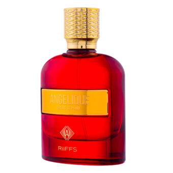 (plu01341) - Apa de Parfum Angelique Extrait de Plum, Riiffs, Unisex - 100ml
