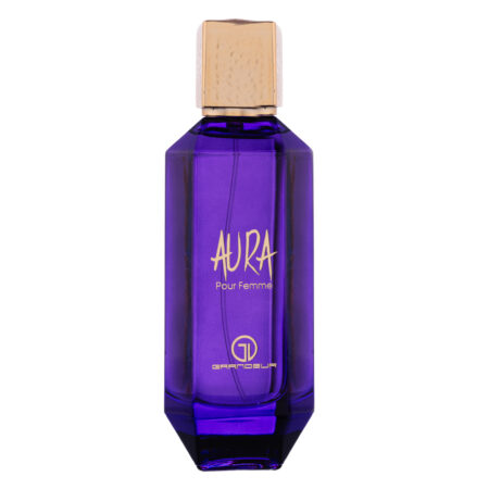 (plu00378) - Apa de Parfum Aura Pour Femme, Grandeur Elite, Femei - 100ml