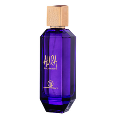 (plu00378) - Apa de Parfum Aura Pour Femme, Grandeur Elite, Femei - 100ml