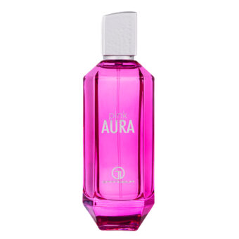 (plu00377) - Apa de Parfum Pink Aura, Grandeur Elite, Femei - 100ml