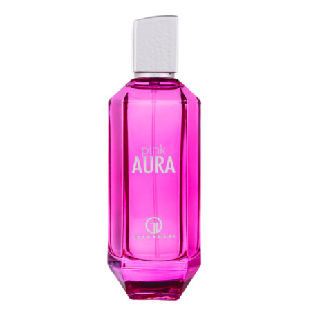 (plu00377) - Apa de Parfum Pink Aura, Grandeur Elite, Femei - 100ml