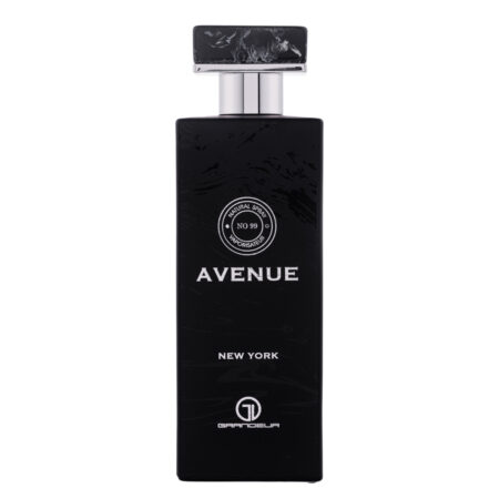 (plu00279) - Apa de Parfum Avenue New York, Grandeur Elite, Barbati - 100ml