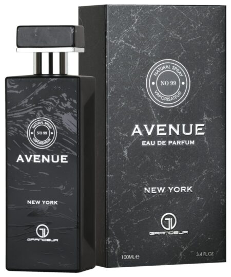 (plu00279) - Apa de Parfum Avenue New York, Grandeur Elite, Barbati - 100ml