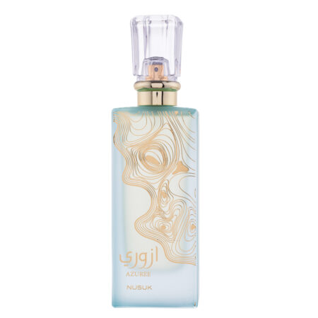 (plu01322) - Apa de Parfum Azuree, Nusuk, Femei - 80ml