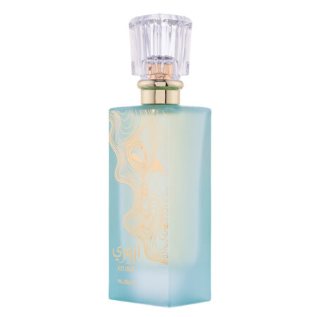 (plu01322) - Apa de Parfum Azuree, Nusuk, Femei - 80ml