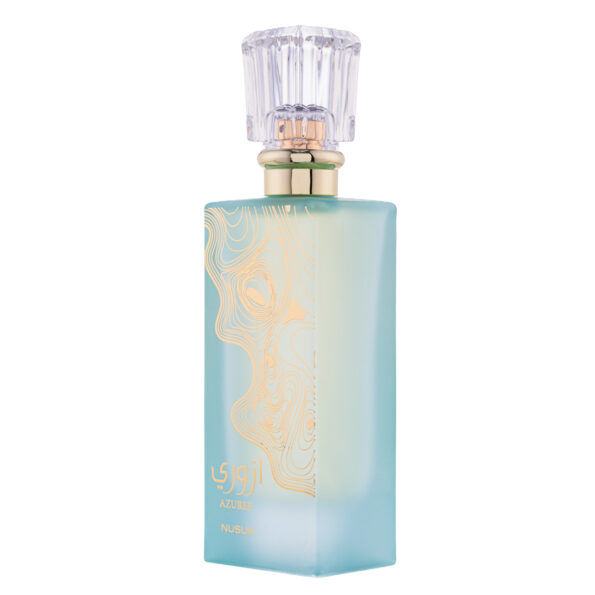 (plu01322) - Apa de Parfum Azuree, Nusuk, Femei - 80ml
