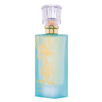 (plu01322) - Apa de Parfum Azuree, Nusuk, Femei - 80ml
