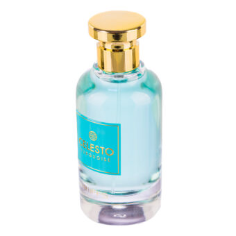 (plu01337) - Apa de Parfum Celesto Turquoise, Riiffs, Unisex - 100ml