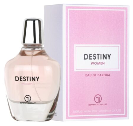 (plu00380) - Apa de Parfum Destiny Woman, Grandeur Elite, Femei - 100ml