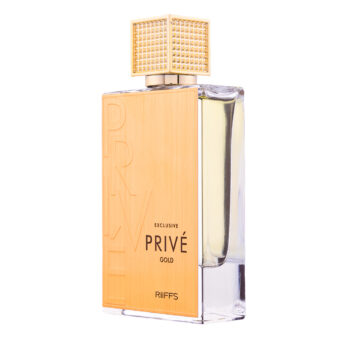 (plu01339) - Apa de Parfum Prive Gold, Riiffs, Unisex - 100ml