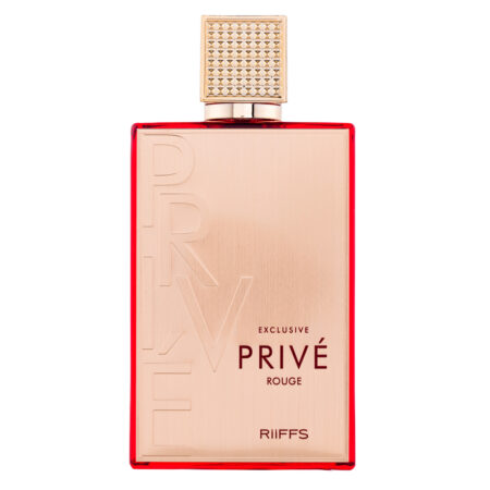 (plu01338) - Apa de Parfum Prive Rouge, Riiffs, Unisex - 100ml