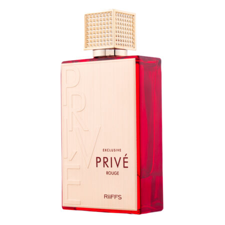 (plu01338) - Apa de Parfum Prive Rouge, Riiffs, Unisex - 100ml