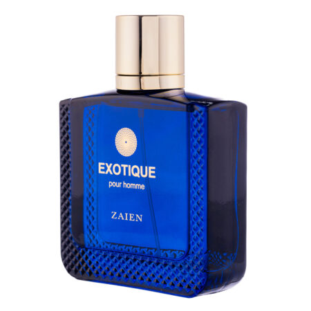 (plu01329) - Apa de Parfum Exotique Pour Homme, Zaien, Barbati - 100ml