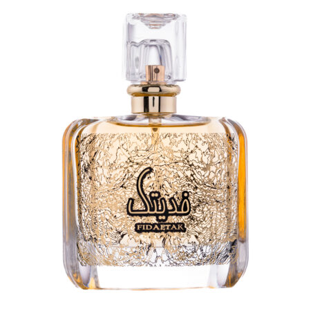 (plu00539) - Apa de Parfum Fidaetak, Ard Al Zaafaran, Barbati - 100ml