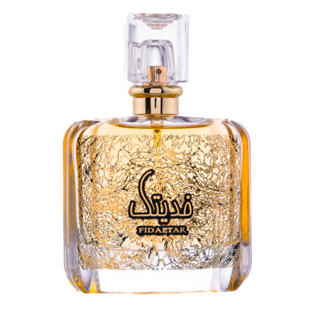 (plu00539) - Apa de Parfum Fidaetak, Ard Al Zaafaran, Barbati - 100ml