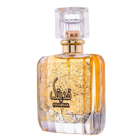 (plu00539) - Apa de Parfum Fidaetak, Ard Al Zaafaran, Barbati - 100ml