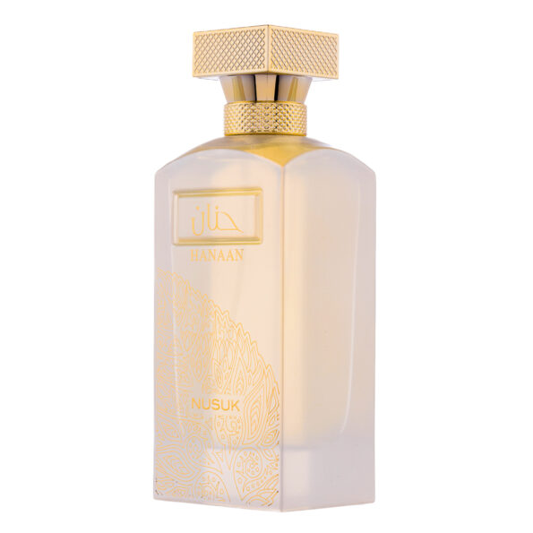 (plu01323) - Apa de Parfum Hanaan, Nusuk, Femei - 100ml