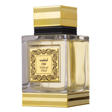 (plu00175) - Apa de Parfum Velvet Oud, Rihanah, Unisex - 125ml