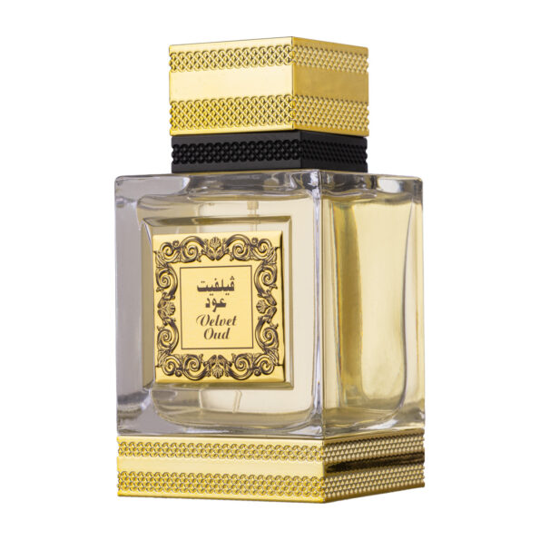 (plu05341) - Apa de Parfum Velvet Oud, Rihanah, Unisex - 125ml