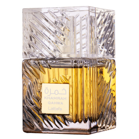 (plu00032) - Apa de Parfum Khamrah Qahwa, Lattafa, Unisex - 100ml