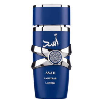 (plu00125) - Apa de Parfum Asad Zanzibar, Lattafa, Barbati - 100ml