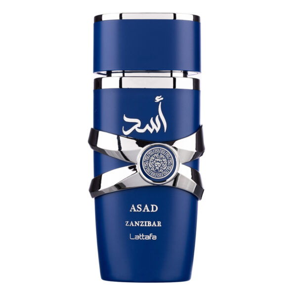 (plu00125) - Apa de Parfum Asad Zanzibar, Lattafa, Barbati - 100ml
