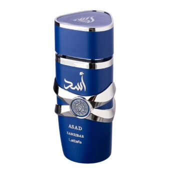 (plu00125) - Apa de Parfum Asad Zanzibar, Lattafa, Barbati - 100ml
