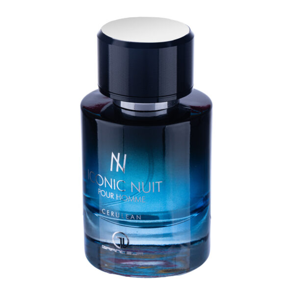 (plu00169) - Apa de Parfum Iconic Nuit Pour Homme, Grandeur Elite, Barbati - 100ml