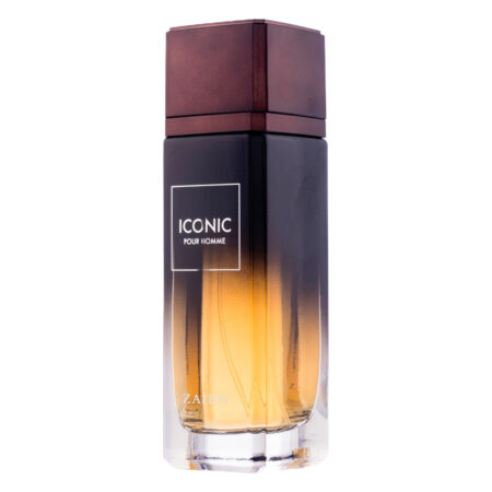 (plu01330) - Apa de Parfum Iconic Pour Homme, Zaien, Barbati - 100ml