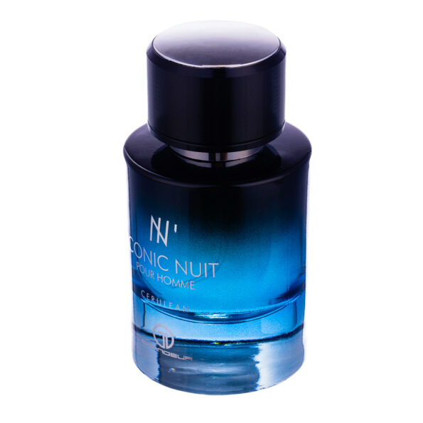 (plu00169) - Apa de Parfum Iconic Nuit Pour Homme, Grandeur Elite, Barbati - 100ml