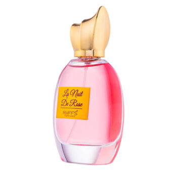 (plu01333) - Apa de Parfum La Nuit De Rose, Riiffs, Femei - 100ml