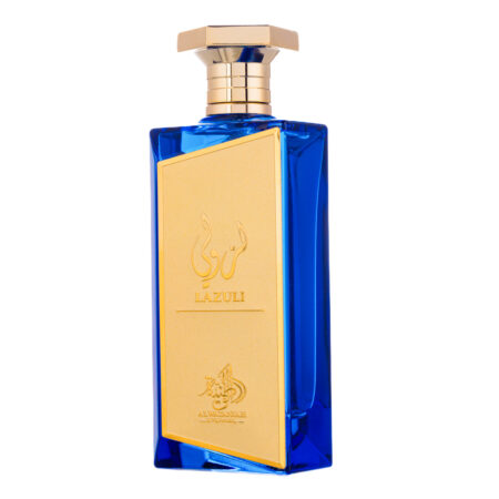 (plu00145) - Apa de Parfum Lazuli, Al Wataniah, Barbati - 100ml