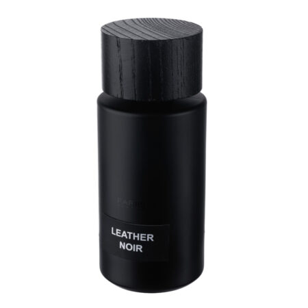 (plu01316) - Apa de Parfum Leather Noir, Fariis, Barbati - 100ml