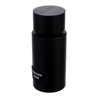 (plu01316) - Apa de Parfum Leather Noir, Fariis, Barbati - 100ml