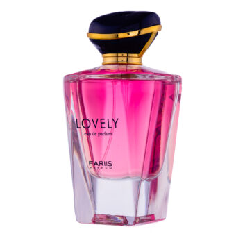 (plu01312) - Apa de Parfum Lovely, Fariis, Femei - 100ml